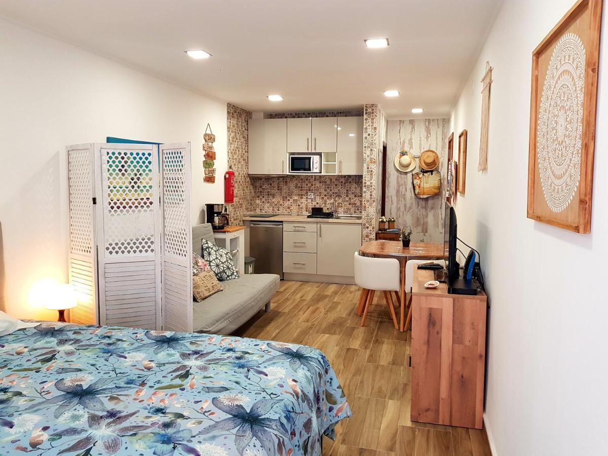 Sea, Sand & Sun Beach Flat Albufeira Buitenkant foto