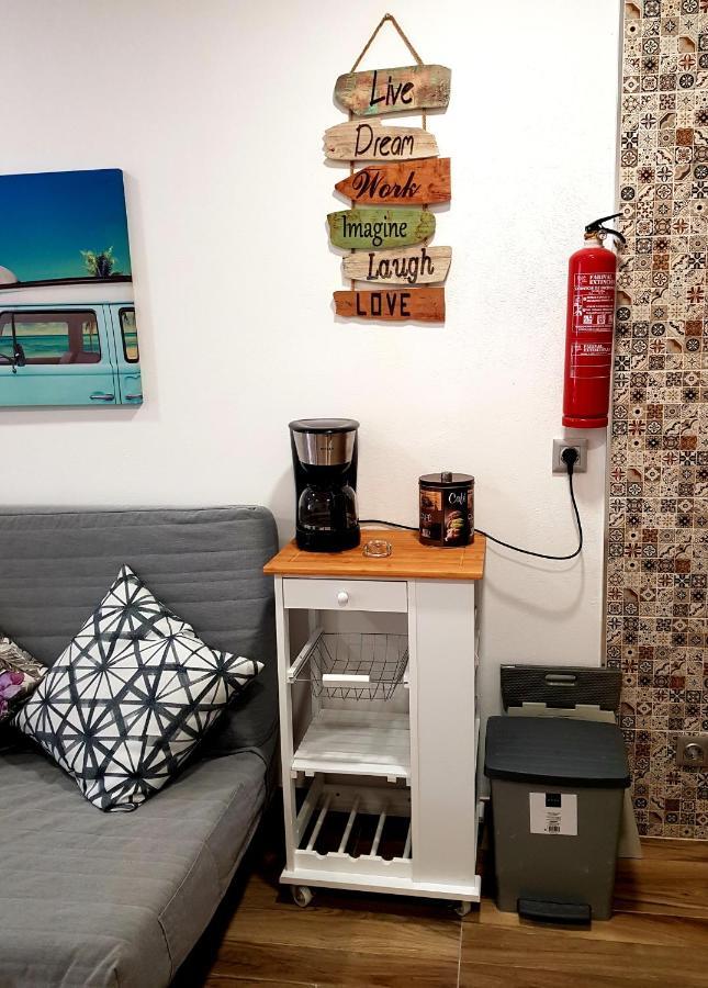 Sea, Sand & Sun Beach Flat Albufeira Buitenkant foto