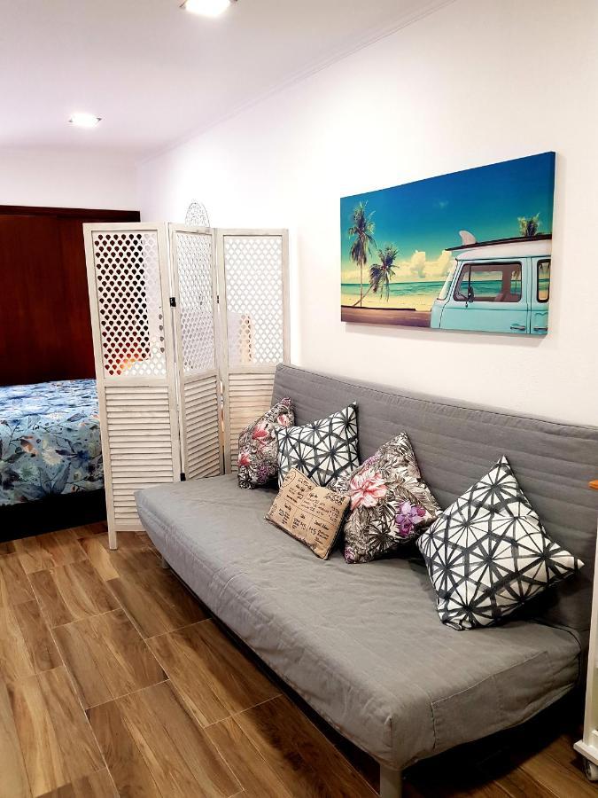 Sea, Sand & Sun Beach Flat Albufeira Buitenkant foto
