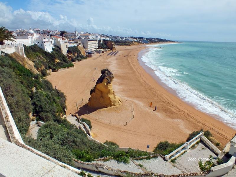 Sea, Sand & Sun Beach Flat Albufeira Buitenkant foto